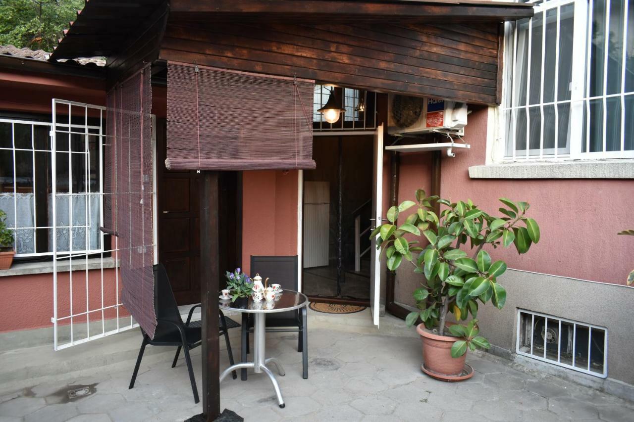 Art Apartment 36 Plovdiv Extérieur photo